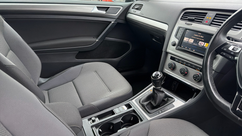 Volkswagen Golf 1.4 TSI 125 Match Edition 3dr Petrol Hatchback